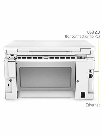 HP LaserJet Pro MFP M130nw Monochrome Printer Scanner Copier G3Q58A UAE | Dubai Abu Dhabi Sharjah Ajman Fujairah RAK UAQ