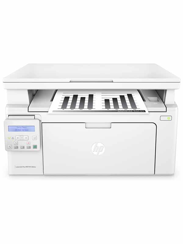 HP LaserJet Pro MFP M130nw Monochrome Printer Scanner Copier G3Q58A UAE | Dubai Abu Dhabi Sharjah Ajman Fujairah RAK UAQ