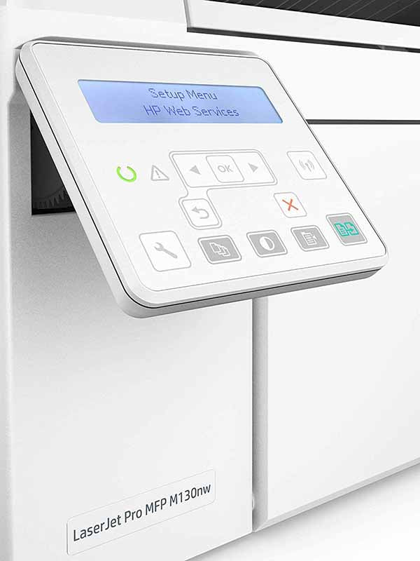 HP LaserJet Pro MFP M130nw Monochrome Printer Scanner Copier G3Q58A UAE | Dubai Abu Dhabi Sharjah Ajman Fujairah RAK UAQ