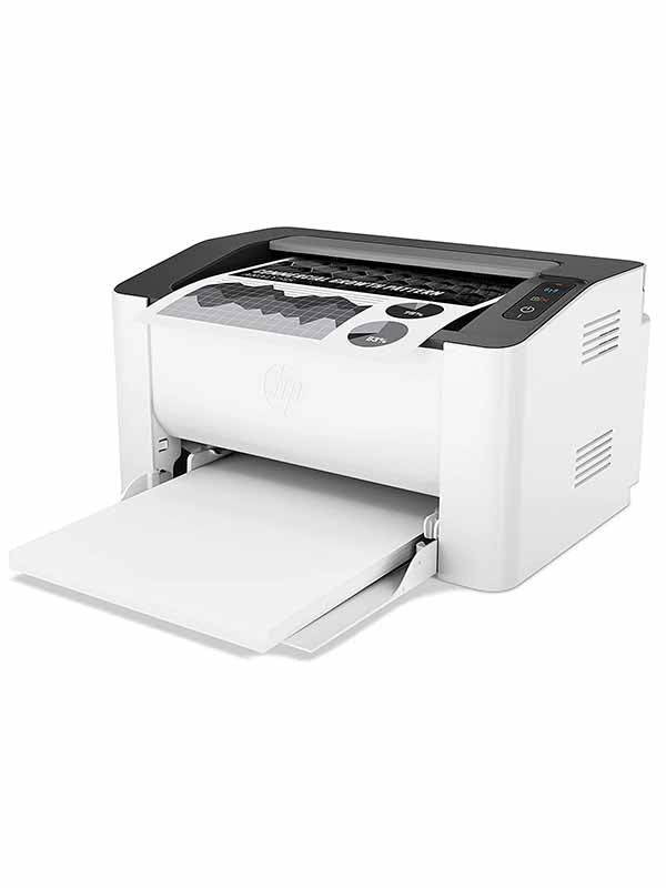 HP LaserJet 107w Mono Laser Printer UAE | Wireless Office Printer Dubai Abu Dhabi Sharjah Ajman Fujairah RAK UAQ