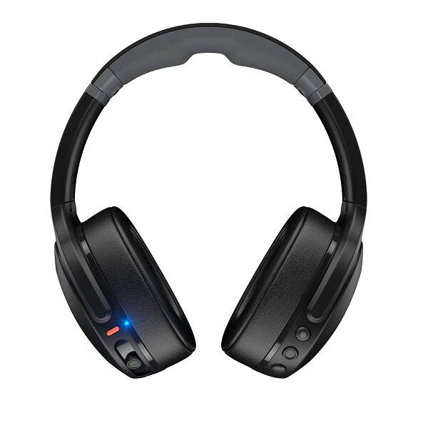 Skullcandy Crusher Evo Wireless Over-Ear Headphones UAE | Dubai, Abu Dhabi, Sharjah, Ajman, Fujairah, Ras Al Khaimah & Umm Al Quwain Black