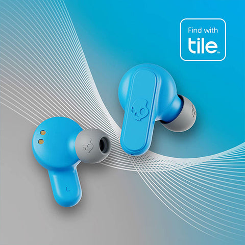 Skullcandy Dime II True Wireless Bluetooth Headphones Gray UAE | Dubai, Abu Dhabi, Sharjah, Ajman, Fujairah, Ras Al Khaimah & Umm Al Quwain