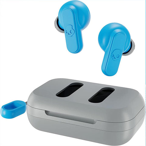 Skullcandy Dime II True Wireless Bluetooth Headphones Gray UAE | Dubai, Abu Dhabi, Sharjah, Ajman, Fujairah, Ras Al Khaimah & Umm Al Quwain