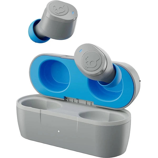 Skullcandy Jib True 2 Wireless In-Ear Earphones UAE - True Wireless Earbuds Dubai, Abu Dhabi, Sharjah Gray