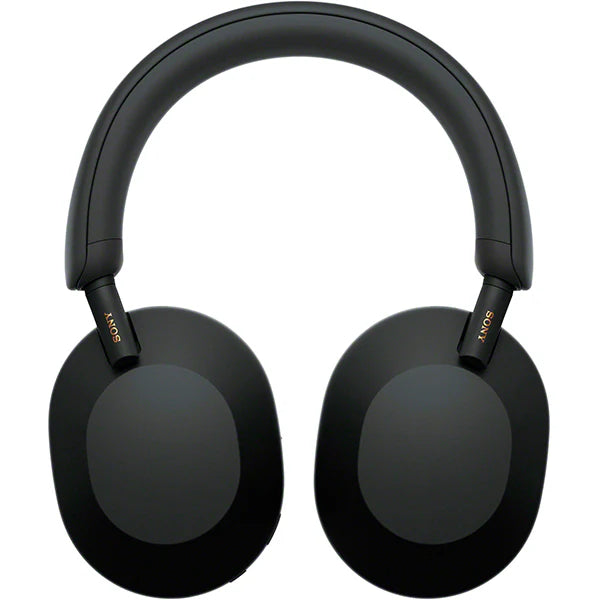 Sony Wireless Noise Canceling Over-Ear Headphones UAE | Dubai, Abu Dhabi, Sharjah, Ajman, Fujairah, Ras Al Khaimah & Umm Al Quwain Black