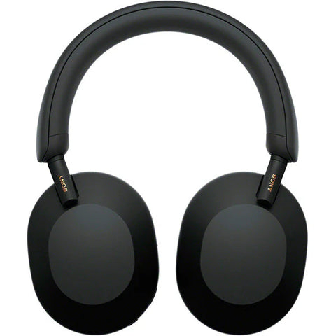 Sony Wireless Noise Canceling Over-Ear Headphones UAE | Dubai, Abu Dhabi, Sharjah, Ajman, Fujairah, Ras Al Khaimah & Umm Al Quwain Black
