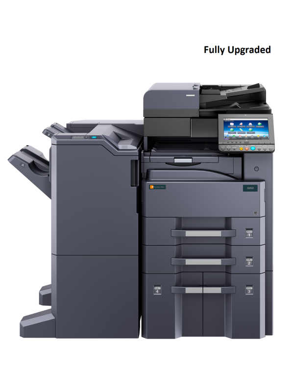 Triumph Adler TA 3262i A3 Mono Laser Multifunction Printer UAE | 32 PPM MFP Dubai Abu Dhabi Sharjah Ajman Ras Al Khaimah Fujairah Umm Al Quwain