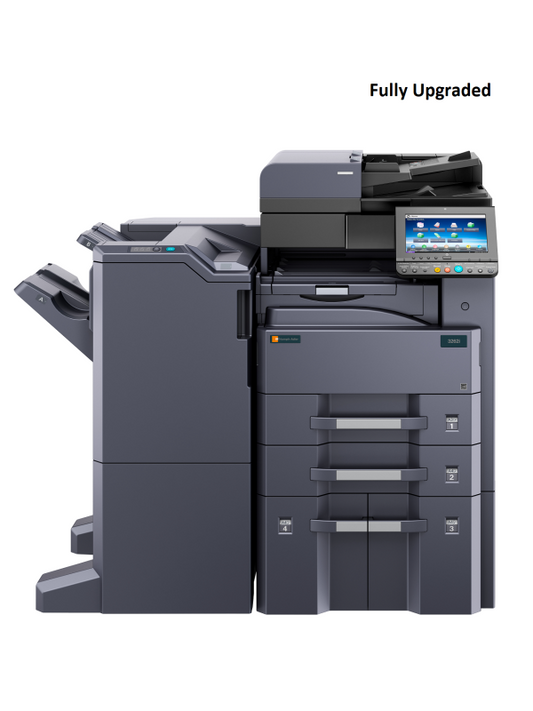 Triumph Adler TA 3262i A3 Mono Laser Multifunction Printer UAE | 32 PPM MFP Dubai Abu Dhabi Sharjah Ajman Ras Al Khaimah Fujairah Umm Al Quwain