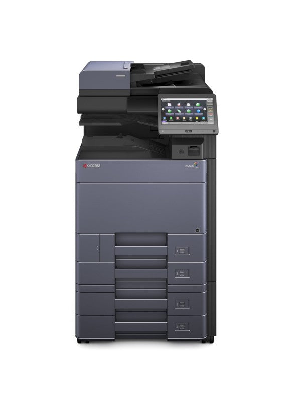 Triumph Adler TA 4008ci A3 Color Laser Multifunction Printer UAE | 40 PPM MFP Dubai Abu Dhabi Sharjah Ajman Ras Al Khaimah Fujairah Umm Al Quwain