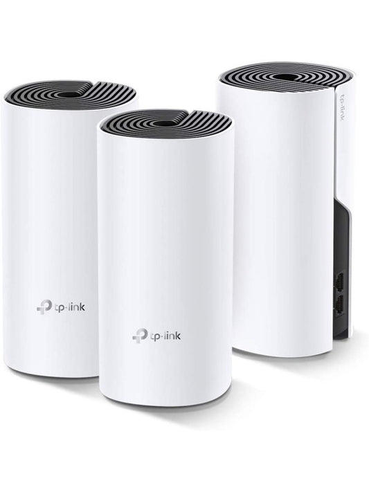 TP-Link Deco P9 Mesh AC1200 Home WiFi System UAE - Pack of 3 | Dubai Abu Dhabi Sharjah Ajman Umm Al Quwain Ras Al Khaimah Fujairah