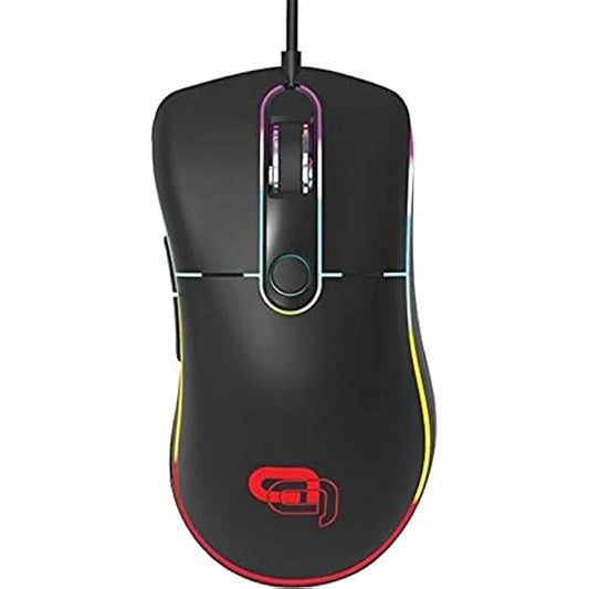 Tzumi Alpha Warrior Wired Gaming Mouse Black – UAE Stock | Dubai, Abu Dhabi, Sharjah, Ajman, RAK, UAQ, Fujairah