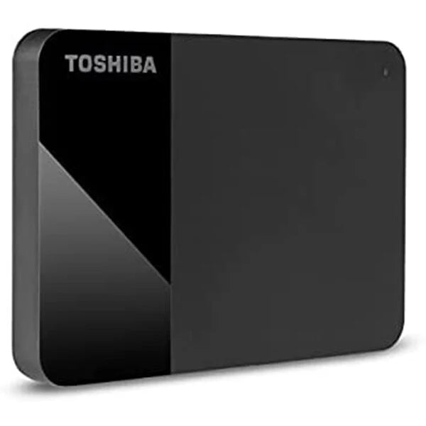 Toshiba Canvio Ready 1TB USB 3.0 External Hard Drive - UAE Stock | Dubai Abu Dhabi Sharjah