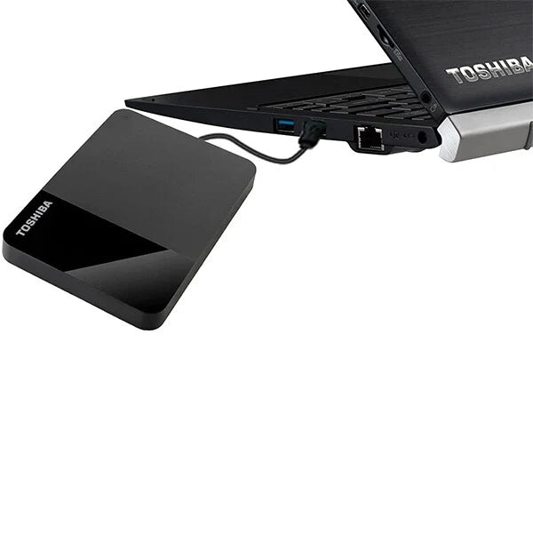 Toshiba Canvio Ready 1TB USB 3.0 External Hard Drive - UAE Stock | Dubai Abu Dhabi Sharjah