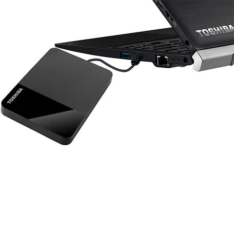 Toshiba Canvio Ready 1TB USB 3.0 External Hard Drive - UAE Stock | Dubai Abu Dhabi Sharjah