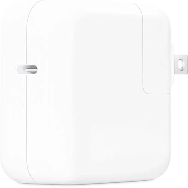 Apple 30W USB-C Power Adapter UAE | Dubai Abu Dhabi Sharjah Ajman Fujairah RAK UAQ Delivery