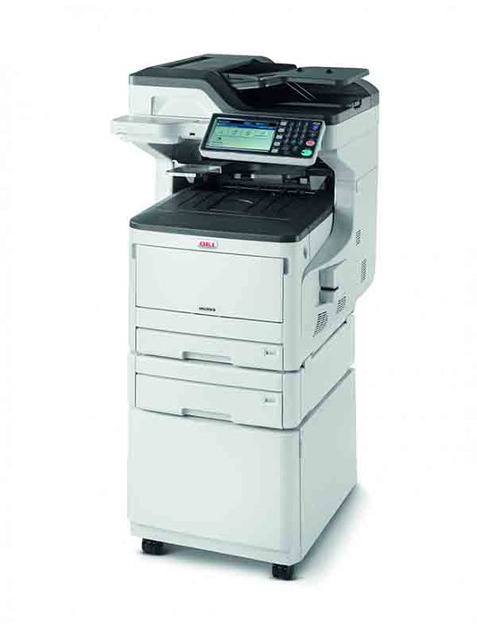 OKI MC883DNCT A3 Color LED Laser Printer UAE | Multifunction Printer Dubai Abu Dhabi Sharjah Ajman Ras Al Khaimah Fujairah Umm Al Quwain | 35 PPM MFP with Warranty