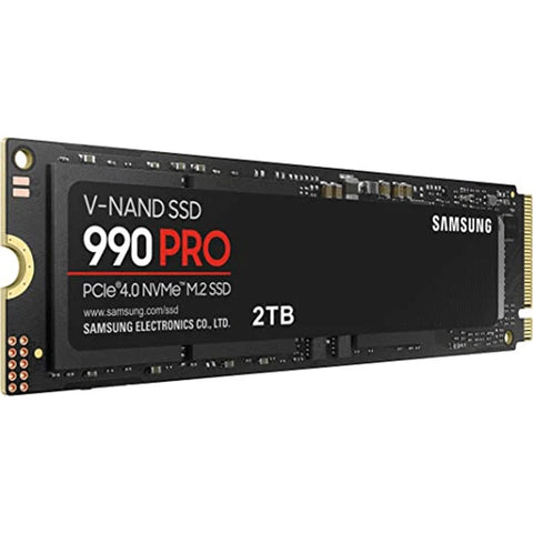 Samsung SSD 990 PRO 2TB PCIe 4.0 NVMe M.2 Internal Drive - UAE Stock
