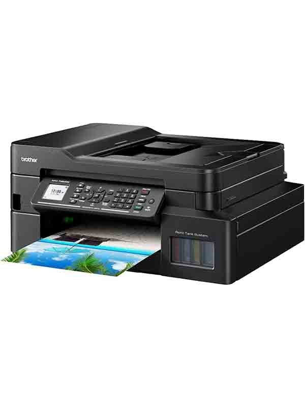 Brother MFC-T920DW Wireless All-in-One Ink Tank Printer UAE | Automatic 2-Sided Printing Mobile & Cloud Connectivity | Dubai Abu Dhabi Sharjah Ajman Umm Al Quwain Ras Al Khaimah Fujairah