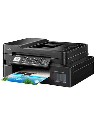 Brother MFC-T920DW Wireless All-in-One Ink Tank Printer UAE | Automatic 2-Sided Printing Mobile & Cloud Connectivity | Dubai Abu Dhabi Sharjah Ajman Umm Al Quwain Ras Al Khaimah Fujairah