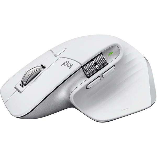 Logitech MX Master 3S for Mac Wireless Mouse Space Gray - UAE Stock | Dubai, Abu Dhabi & All Emirates Delivery Transparent