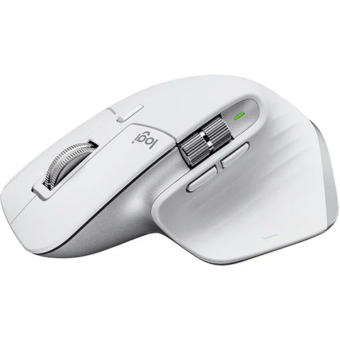 Logitech MX Master 3S for Mac Wireless Mouse Space Gray - UAE Stock | Dubai, Abu Dhabi & All Emirates Delivery Transparent