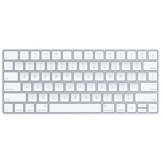 Apple Magic Keyboard Silver - Wireless Bluetooth Keyboard UAE | Dubai, Abu Dhabi Delivery