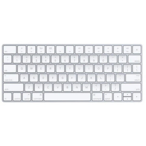 Apple Magic Keyboard Silver - Wireless Bluetooth Keyboard UAE | Dubai, Abu Dhabi Delivery