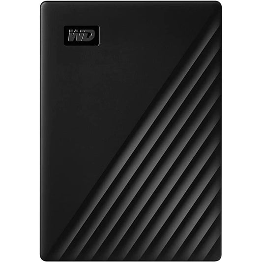 WD My Passport Portable External Hard Drive - Fast & Secure Storage | UAE Delivery