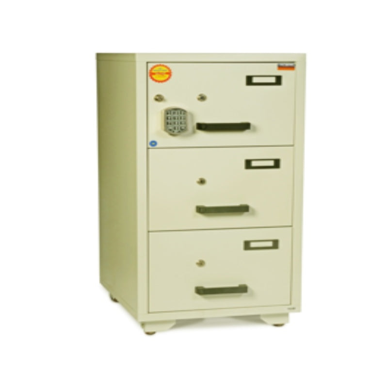 Valberg FC 3K-KK Fire Resistant Safe | ECB•S Certified | UAE