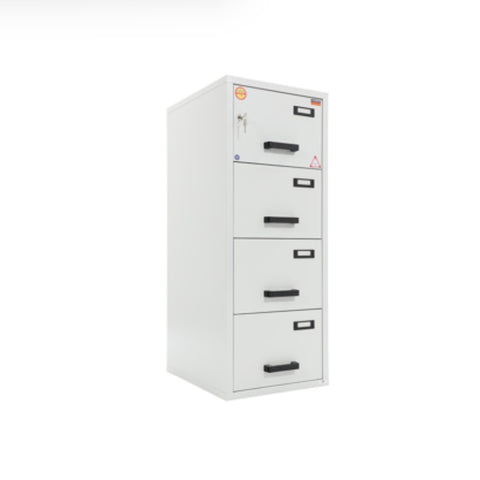 Valberg FC 4K-KK Fire Resistant Safe | ECB•S Certified | UAE Delivery