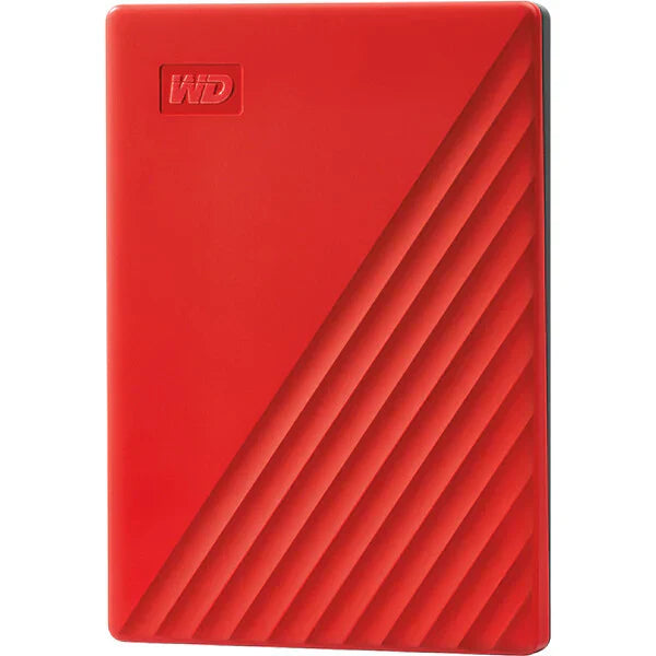 WD My Passport Portable External Hard Drive - Fast & Secure Storage | UAE Delivery