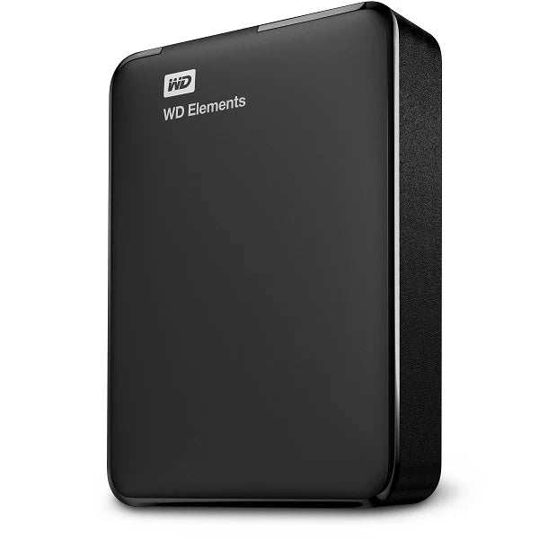 Western Digital Elements Portable External Hard Drive 2TB USB 3.0 - UAE Stock | Dubai Abu Dhabi Sharjah