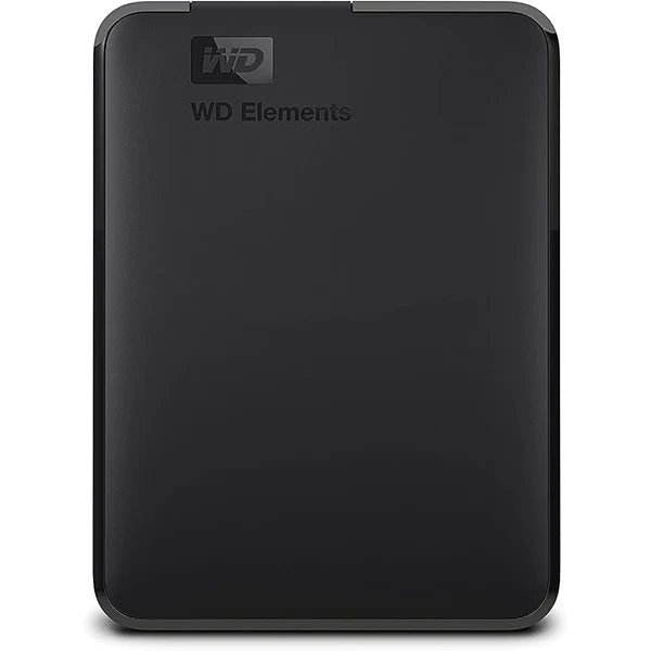 Western Digital Elements Portable External Hard Drive 2TB USB 3.0 - UAE Stock | Dubai Abu Dhabi Sharjah