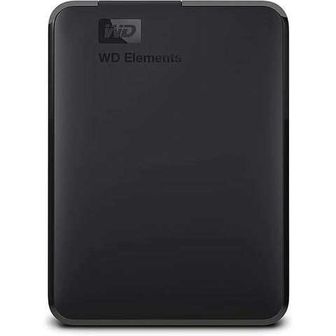 Western Digital Elements Portable External Hard Drive 2TB USB 3.0 - UAE Stock | Dubai Abu Dhabi Sharjah