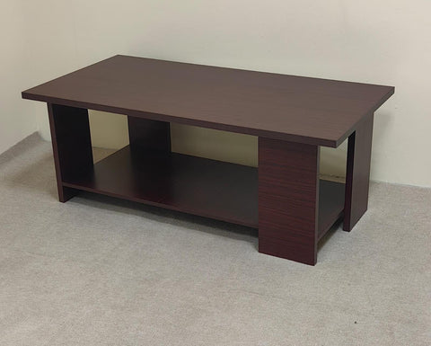 Coffee Table IH 4120 | Mahogany 120×60×45 cm – INFINI HOMES UAE