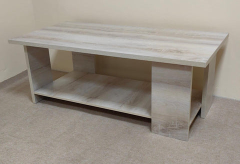 Coffee Table IH 4120 | Fume Finish | 120×60×45 cm
