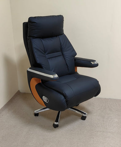 PU Hand Recliner Boss Chair | IH 6079 | INFINI HOMES UAE