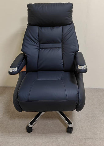 PU Hand Recliner Boss Chair | IH 6079 | INFINI HOMES UAE