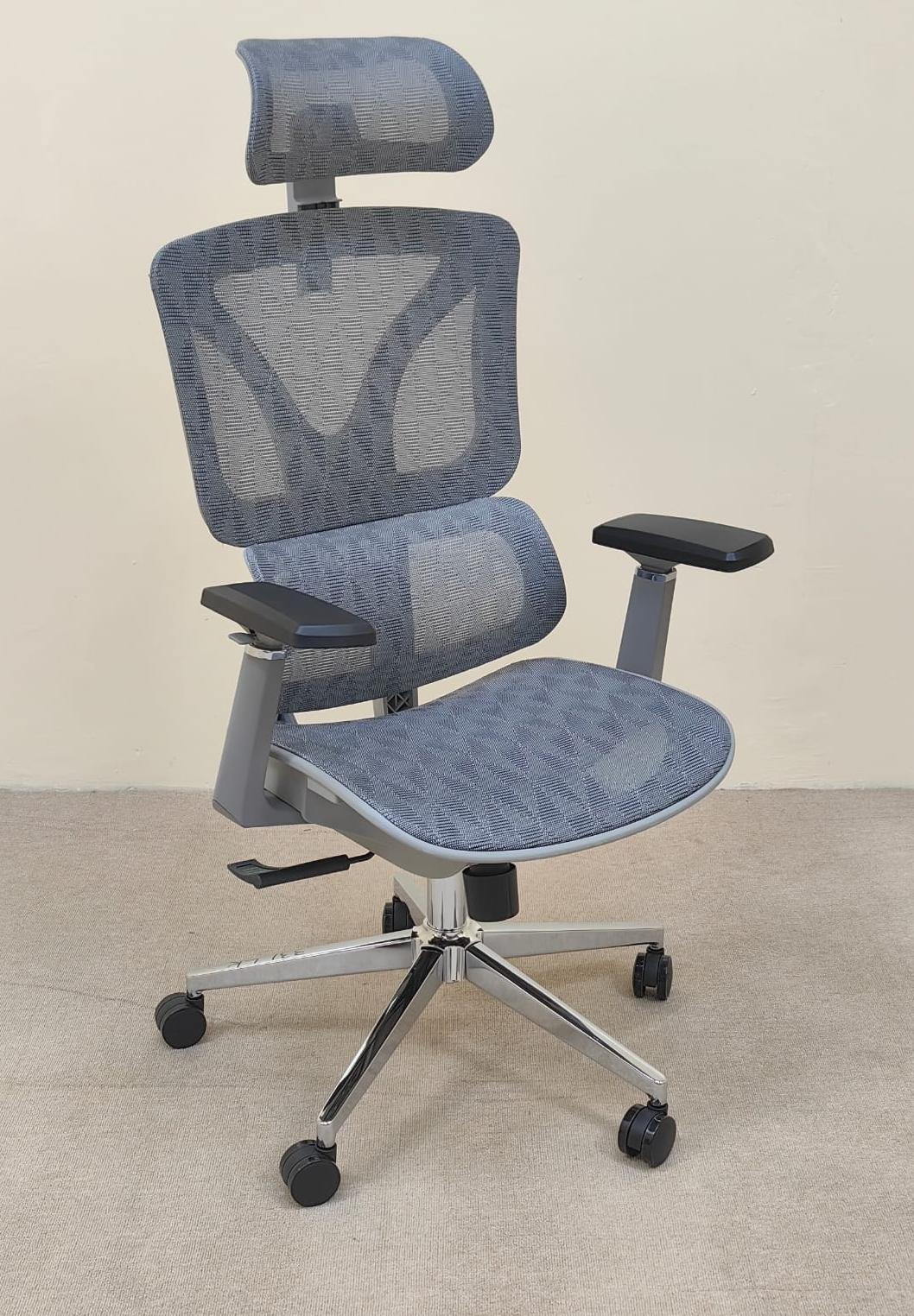 High Back Mesh Office Chair with 4D Adjustable Arms | IH-331LK