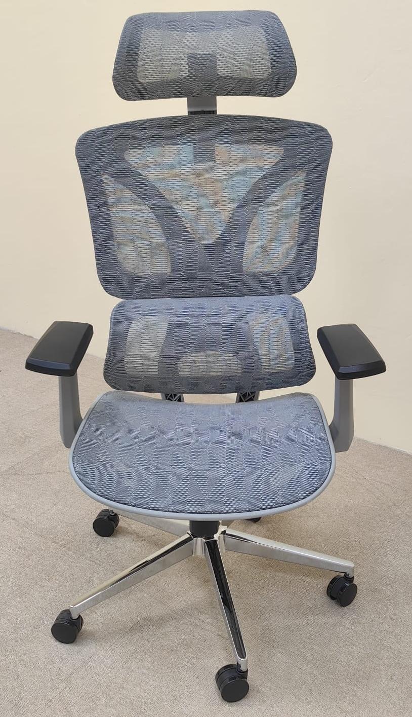 High Back Mesh Office Chair with 4D Adjustable Arms | IH-331LK