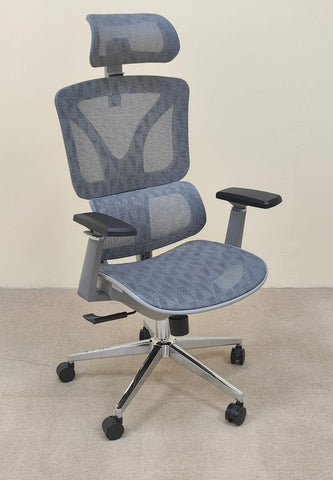 High Back Mesh Office Chair with 4D Adjustable Arms | IH-331LK