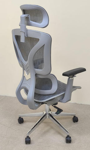 High Back Mesh Office Chair with 4D Adjustable Arms | IH-331LK