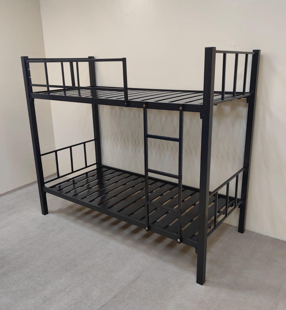 Heavy Duty Steel Bunk Bed IH 555 42KG – Front View | Bunk Bed Dubai Abu Dhabi