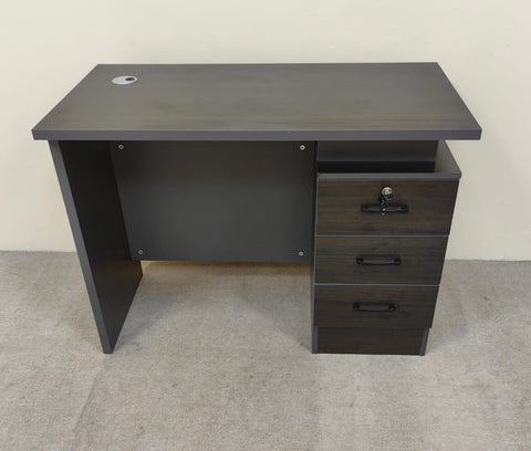 INFINI HOMES IH 5010 1.0M Office Desk Side View – Modern Workspace Furniture Dubai Abu Dhabi