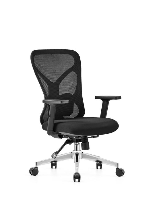 Ergonomic Office Chair with Lumbar Support - Model Jude MB | Premium Office Furniture UAE