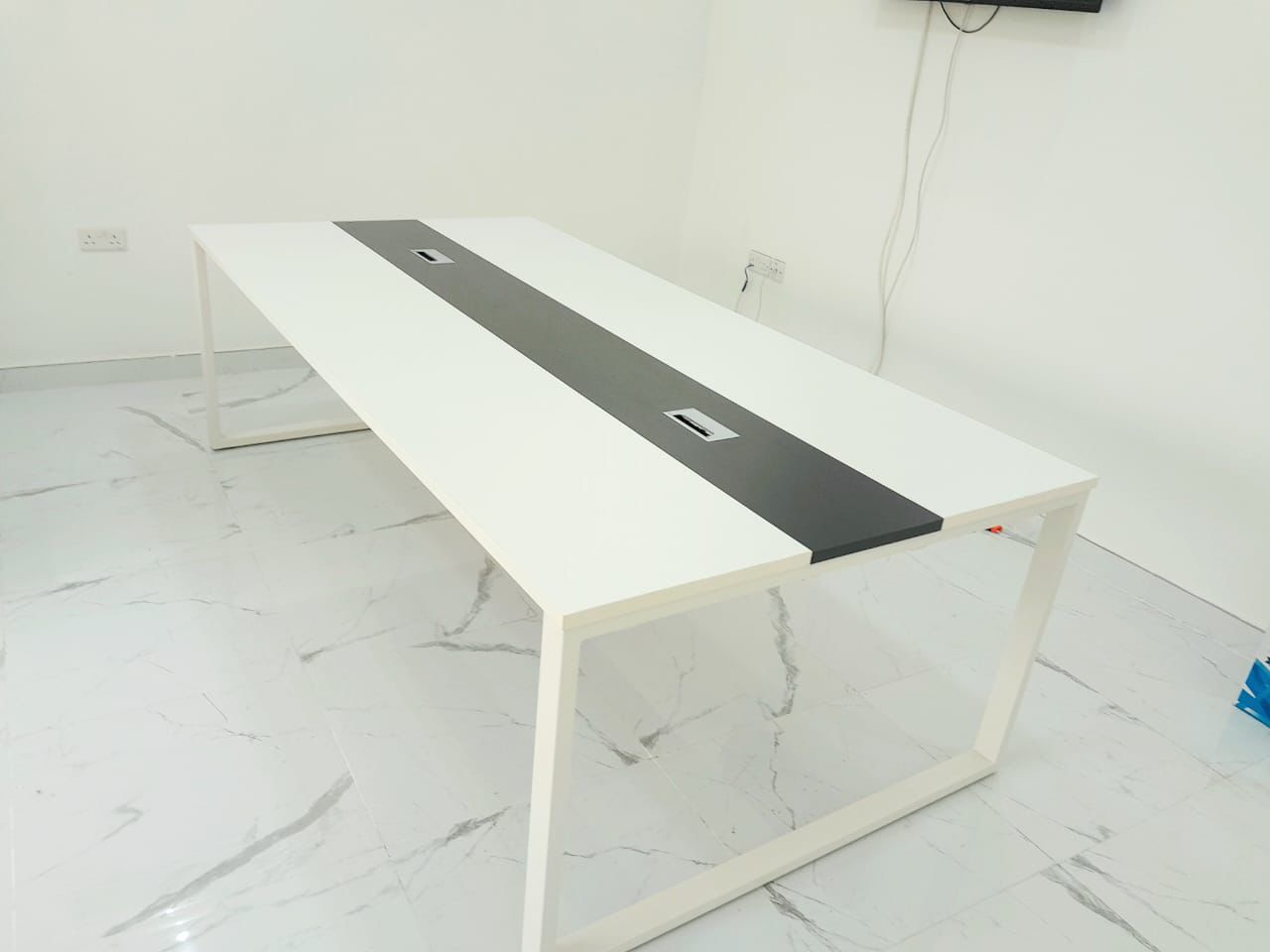 Meeting Table 120x240cm | Conference Room Table Dubai UAE | INFINI HOMES