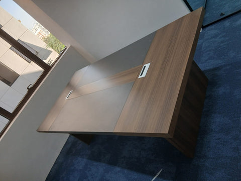 Meeting Table 120x240cm - Conference Room Table Dubai UAE | INFINI HOMES