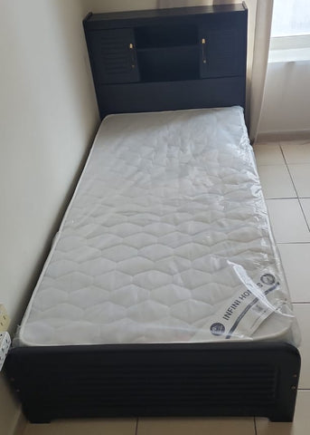 INFINI HOMES Single Bed with Storage - Dubai Abu Dhabi Sharjah UAE Delivery