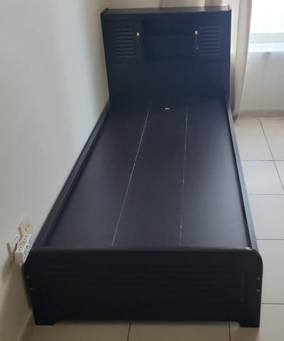 INFINI HOMES Single Bed with Storage - Dubai Abu Dhabi Sharjah UAE Delivery