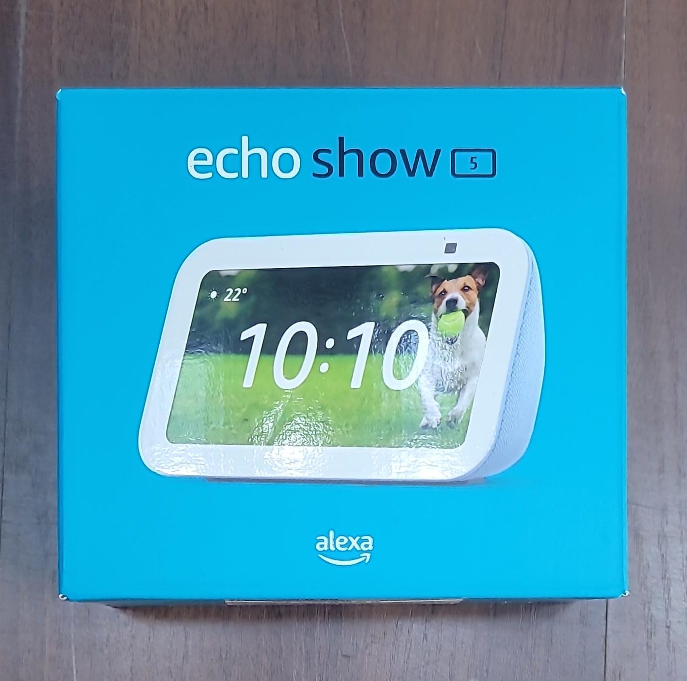Amazon Echo Show 5 3rd Gen Smart Display with Alexa UAE | Dubai Abu Dhabi Sharjah Ajman Fujairah RAK UAQ | UAE-Wide Delivery
